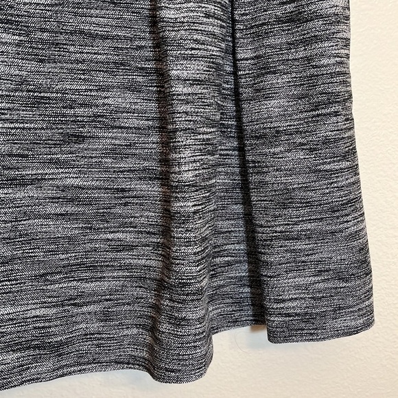 MADEWELL Black White Mini Skirt - Picture 5 of 15